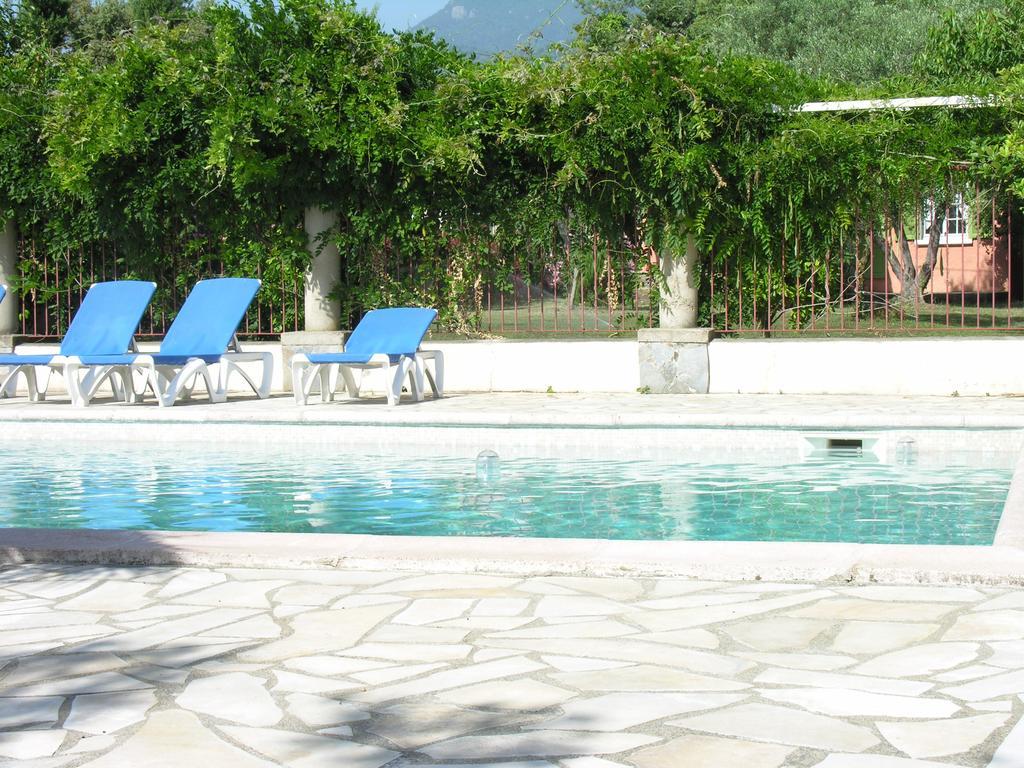 Chambres D'Hotes Le Clos Des Oliviers Sorbo-Ocagnano Phòng bức ảnh