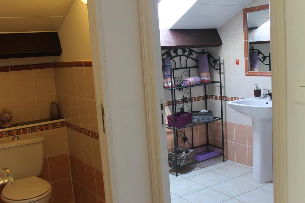 Chambres D'Hotes Le Clos Des Oliviers Sorbo-Ocagnano Phòng bức ảnh
