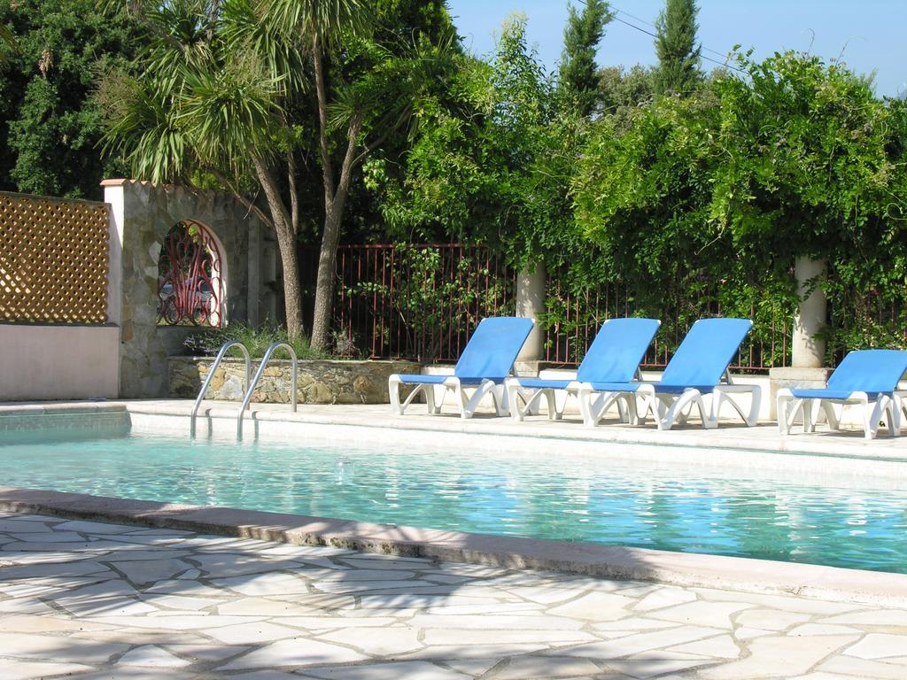 Chambres D'Hotes Le Clos Des Oliviers Sorbo-Ocagnano Ngoại thất bức ảnh