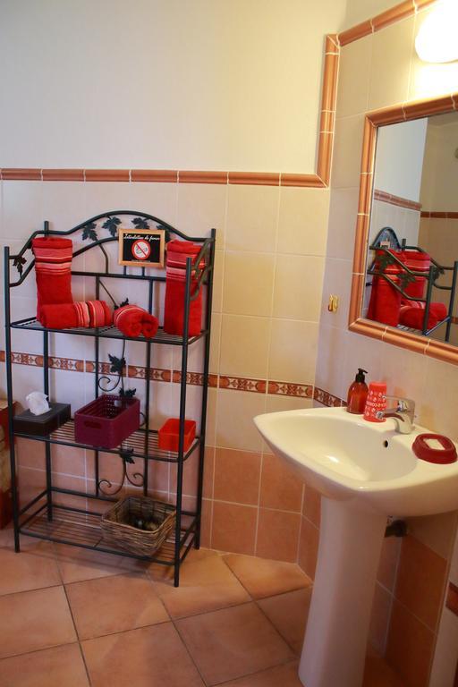 Chambres D'Hotes Le Clos Des Oliviers Sorbo-Ocagnano Ngoại thất bức ảnh